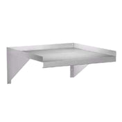 Duke MSD24-18 Microwave Shelf Wall-mounted 24"W X 18"D