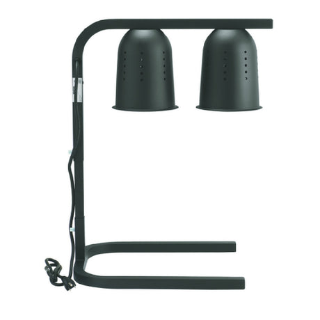 Hubert 58582 - Kratos® Bulb Warmer, 14.12"W X 19.5"D X 31.12"H, Two Bulb