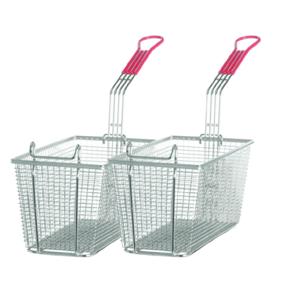 Vulcan BASKETS-TWINRD Set Of Twin Baskets For All 3545 & 50 Lbs. Fryers