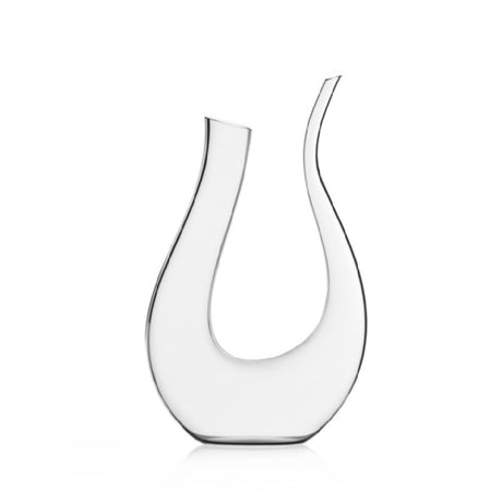 Rosenthal Sambonet Paderno IC352.064 Leda Decanter 50.7 Oz. 11.4"H