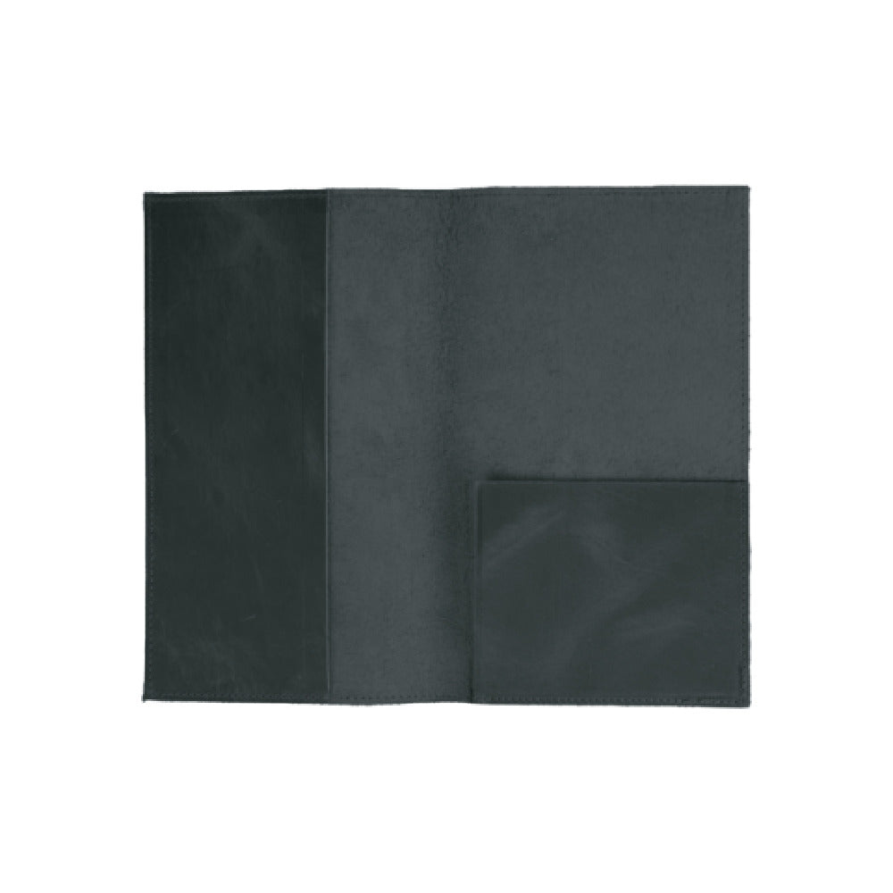 Risch GENUINE-SPH - Genuine Server Pad Holder (specify Color), 5 1/2" X 9 1/2", Oil-tanned Leather
