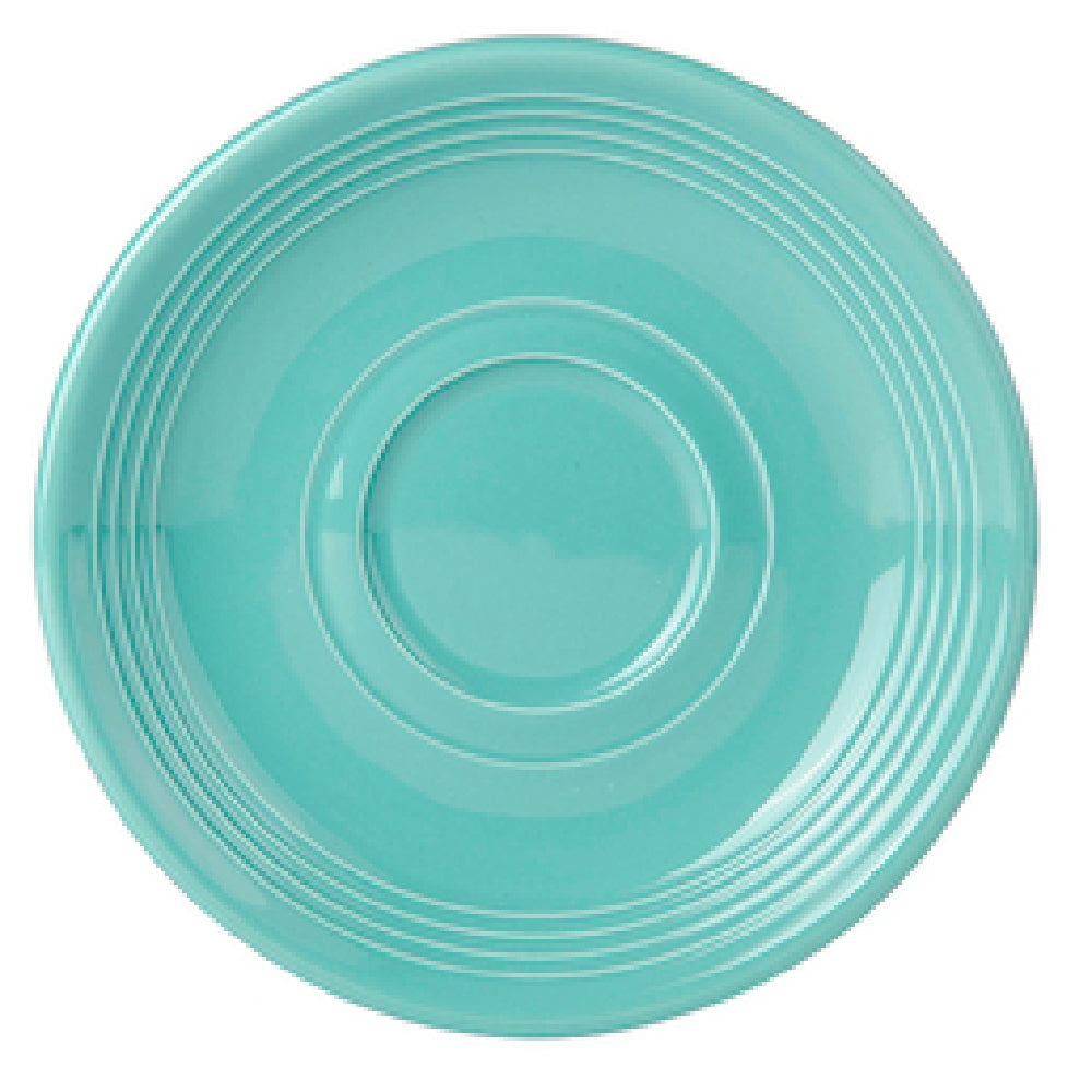 Tuxton CIE-060 Saucer 6" Dia. Round