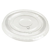PacknWood 210GKL72 - Flat Lid, For 210POB60 & 210POB81, Freezer Safe