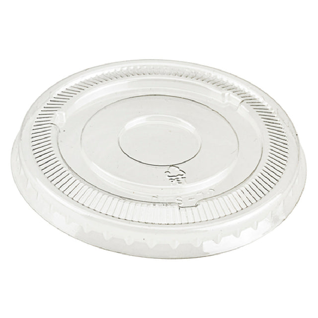 PacknWood 210GKL72 - Flat Lid, For 210POB60 & 210POB81, Freezer Safe