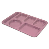 Carlisle 4398193 Carlisle Compartment Tray 14"L X 10"W Left-handed