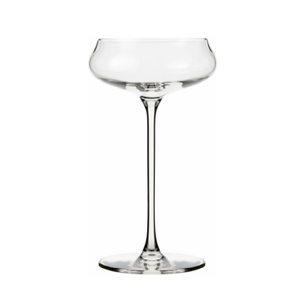 Libbey 1009304 Virtuoso Coupe Glass 6.75 Oz. HD2 Rim & Foot