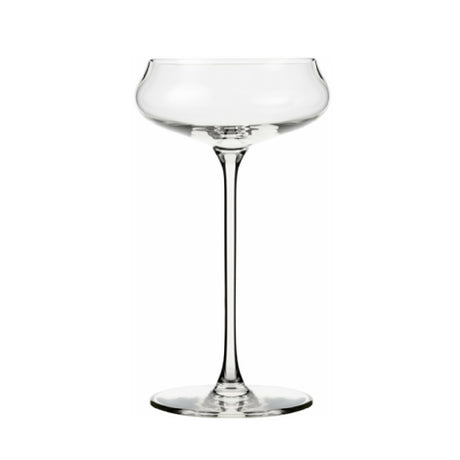 Libbey 1009304 Virtuoso Coupe Glass 6.75 Oz. HD2 Rim & Foot