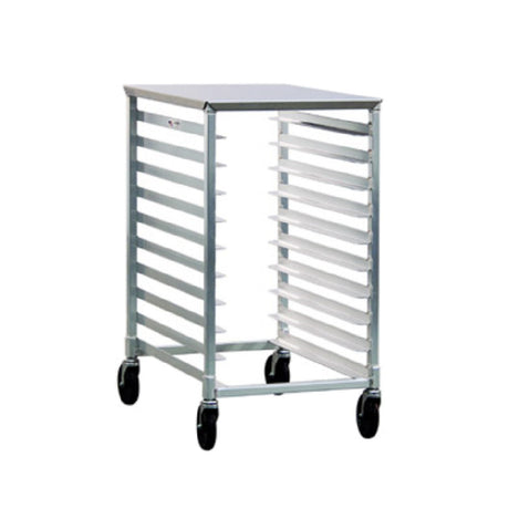 New Age Industrial 1311 Bun Pan Rack Mobile Half-size