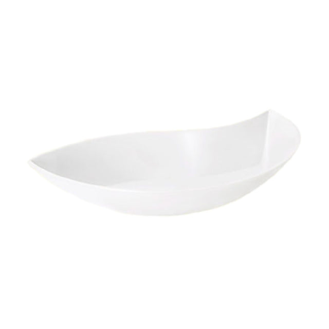 GET Enterprises ML-216-W San Michele® Bowl 20 Oz. (22.6 Oz. Rim Full) 11" X 1-1/2"H