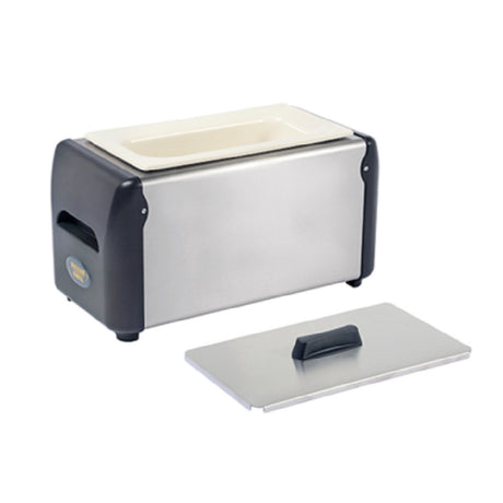 Equipex CI-1 Roller Grill Cold-It Chilled Batter Holder Removable Chill Plate Insert