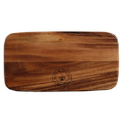 Palate & Plate WP-0714 - Paddle Board, 16" X 8" X 5/8"H, Rectangular