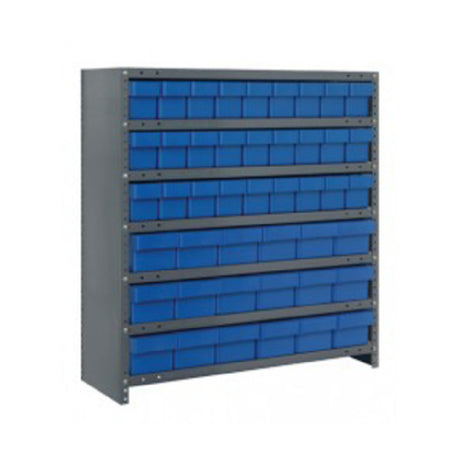 Quantum CL1839-624_YELLOW - Shelving Unit, Closed, 18"D X 36"L X 39"H
