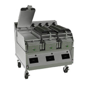 Taylor Company L858 Crown® Series Electric Grill Floor Unit 2-sided