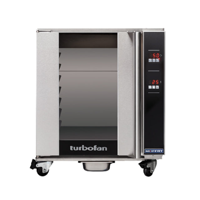 Moffat H8D-FS-UC Turbofan® Holding Cabinet Undercounter Capacity (8) Full-size Pans