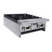 GSW USA AEHP-24LP Hotplate LP Gas Countertop