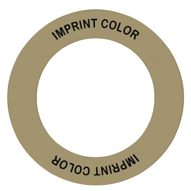 Hubert 76059 - Store 'N Pour ID Neck Ring, 5-1/2" Outside Dia., 3-1/2" Inside Dia.