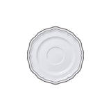 Steelite 62577FP821 Saucer 6.5" X 0.75" Adelina