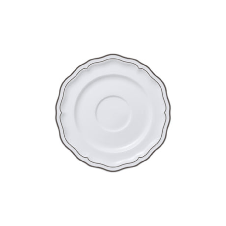 Steelite 62577FP821 Saucer 6.5" X 0.75" Adelina