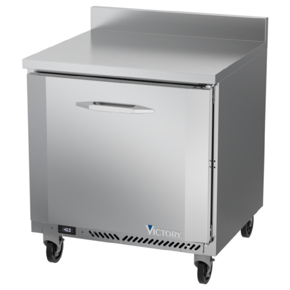 Victory VWF32HC Worktop Freezer Counter Powered By V-Core™ One-section