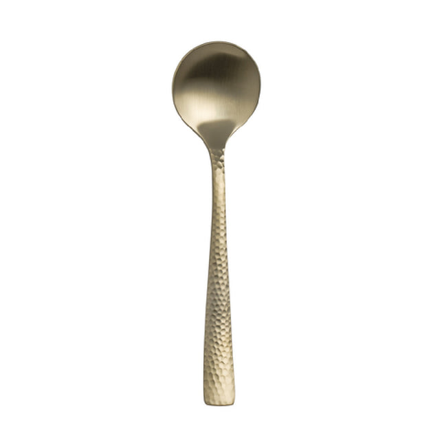 Steelite 5733SX002 Bouillon Soup Spoon 6-1/2" 18/0 Stainless Steel