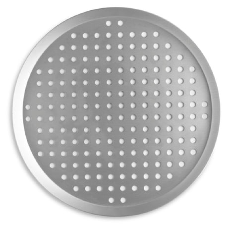 Vollrath PC14PCC Pizza Pan Perforated Press Cut