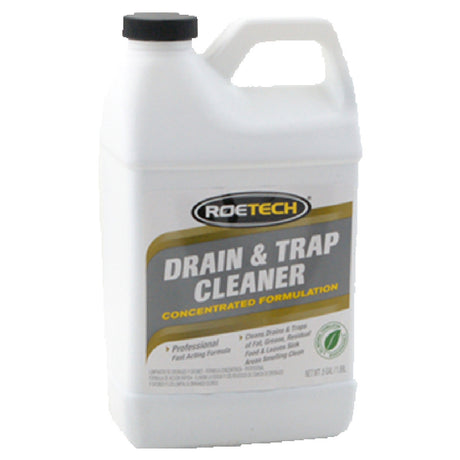 Franklin Machine Products 143-1136 Drain / Trap Cleaner 1/2 Gal. Improves Sick Drainage