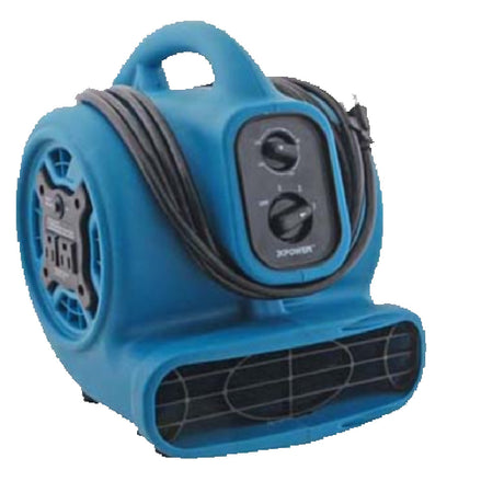 Franklin Machine Products 159-1170 Mini Air Mover / Dryer 3 Hour Timer Stackable Up To 4 Units