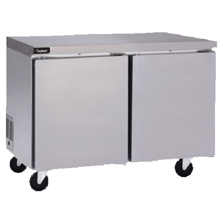 Delfield GUR32P-S Coolscapes® Undercounter/Worktable Refrigerator One-section