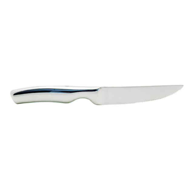 Fortessa 1.5.STK.00.250 Prime Cut Steak Knife 9.5" (24cm) Solid Handle