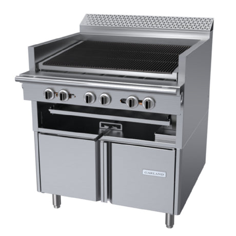 Garland C36-ARS Garland Cuisine Series Heavy Duty Range Gas