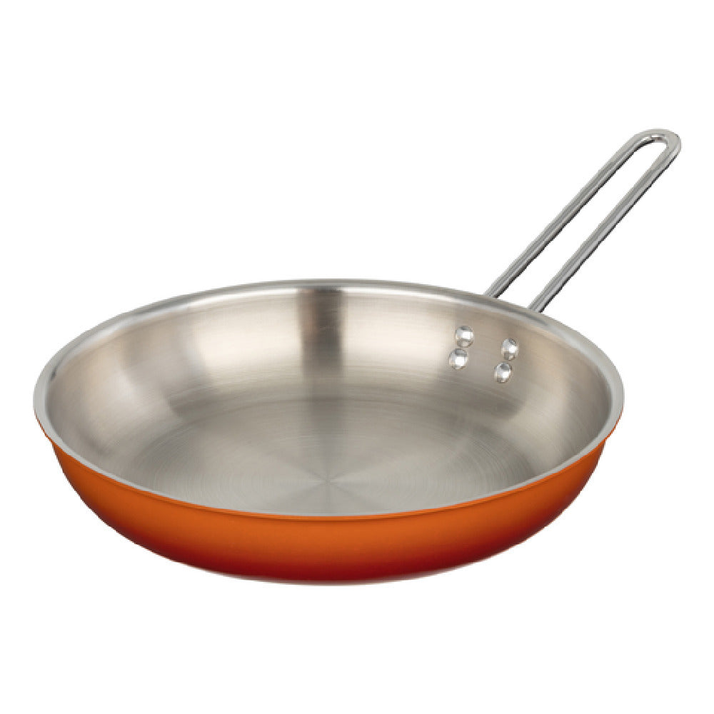 Bon Chef 73309-OM-T Country French X Ombre Saute Pan 3 Qt 4 Oz 11.25″ Dia X 2.75″ H