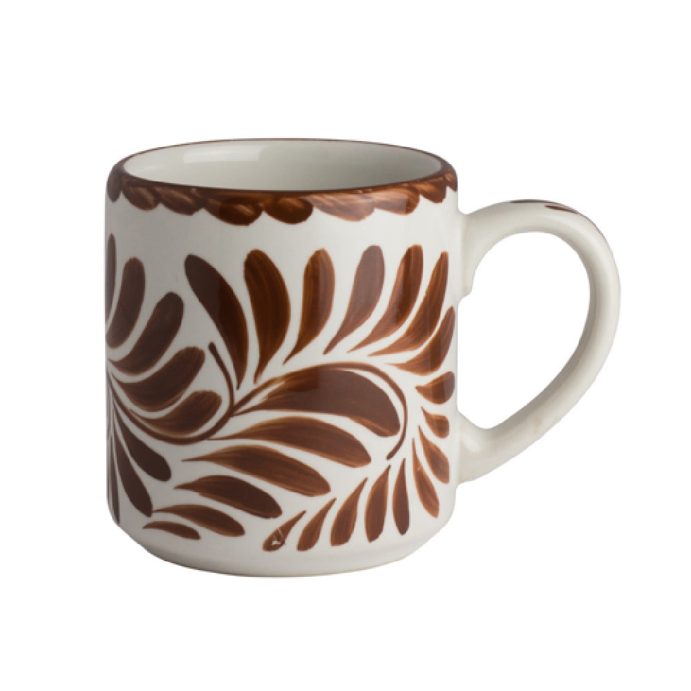 Steelite A122P049 Acapulco Mug 10.0 Oz 4.75" X 3.5"
