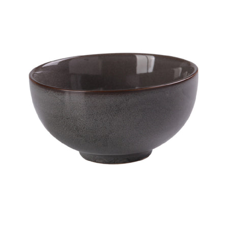 Yanco PK-705 Peocock Nappie Bowl 15oz. 5"Dia X 2-5/8"H