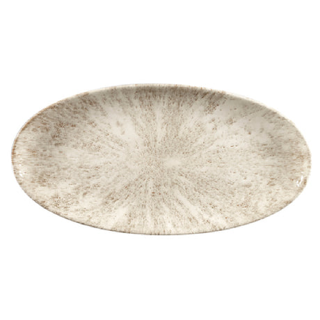 Churchill China STAGOV351 Chefs Plate 13-5/8" X 6-3/4" Oval