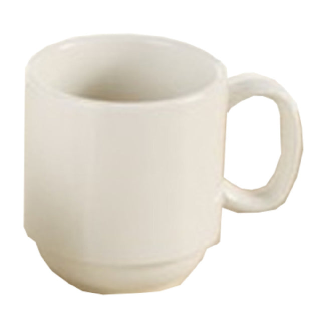 Yanco RE-16-P Recovery Prime Mug 16 Oz. 4-1/4" Dia. X 3-3/4"H