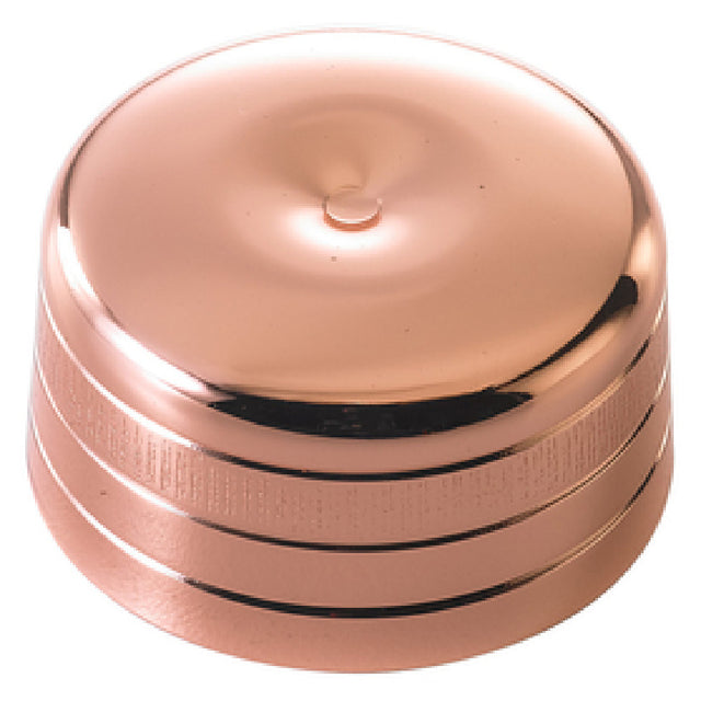 Mercer Culinary M37039CP-CAP Replacement Cap For Cocktail Shaker M37039CP 18/8 Stainless Steel