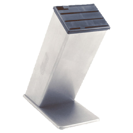 Franklin Machine Products 198-1149 Edlund® #KBS-2002 Knife Block 6 Open Slots 12" High