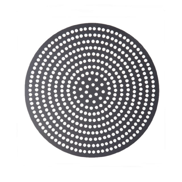 American Metalcraft EZ18914SP - Ez Release Superperf Disk, 14" Dia., Round With Unfinished Edges