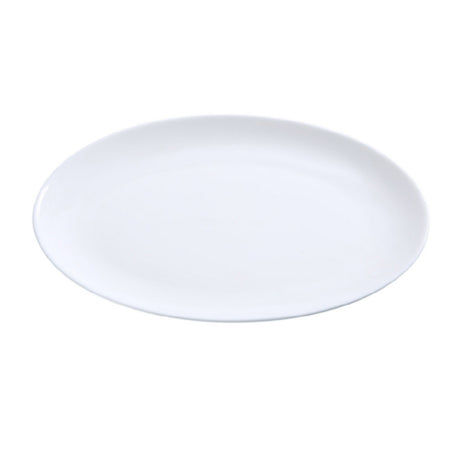 Yanco AC-12-CP Abco Platter 12"L X 8"W Oval