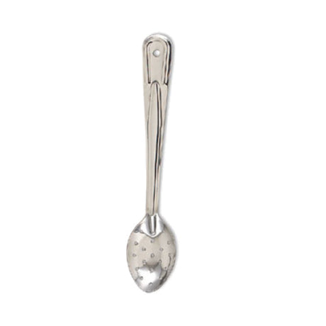Alegacy Foodservice Products 3752 Conventional Serving Spoon 11"L Perforated