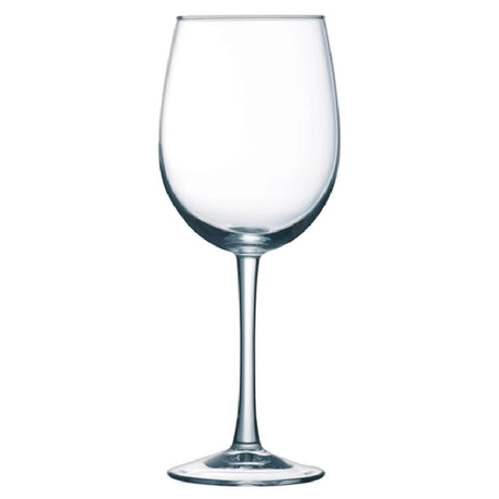 Arc Cardinal Q2518 Arcoprime Universal Wine Universal 12.0 Oz Soda Lime Glass