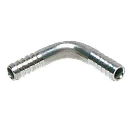 Micro Matic SSE-B2 Elbow 1/4" X 1/4" Stainless Steel