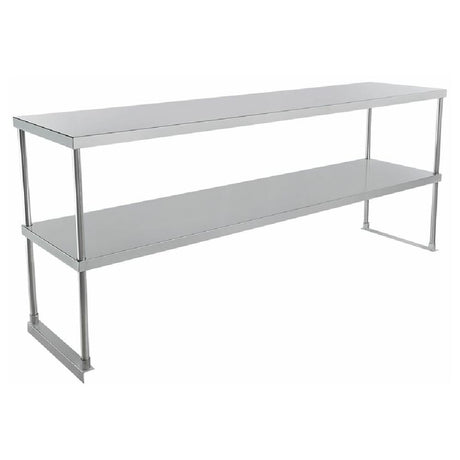 Empura Stainless EDOS1872 Overshelf Table-mounted Standard Duty