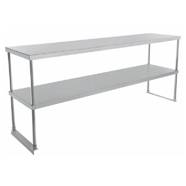 Empura Stainless EDOS1872 Overshelf Table-mounted Standard Duty