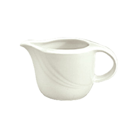 Libbey 9183835 (Formerly Syracuse China) Sauce Boat 12 Oz. Round