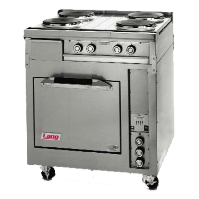 Lang R30S-ATD Restaurant Range Electric 30"W