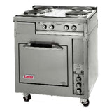 Lang R30S-ATC Restaurant Range Electric 30"W