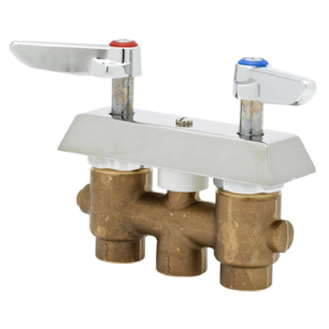 T&S Brass B-0513-01 Mixing Faucet Concealed Deck/wall Mount