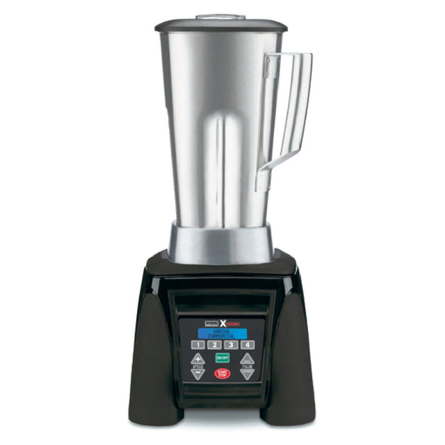 Waring MX1300XTEES Xtreme Series Blender 2 Liter (68 Oz.) Stainless Steel Container