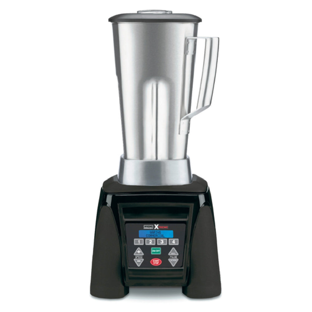 Waring MX1300XTEKS Xtreme Series Blender 2 Liter (68 Oz.) Stainless Steel Container